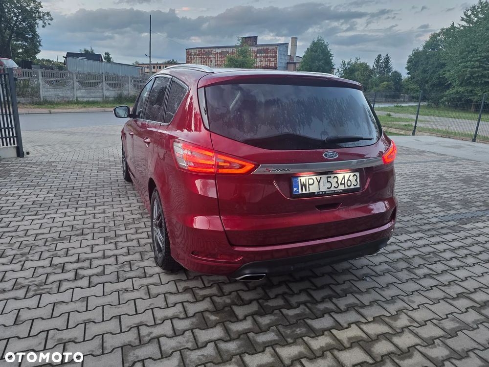 Ford S-Max 2.0 TDCi Titanium - 10