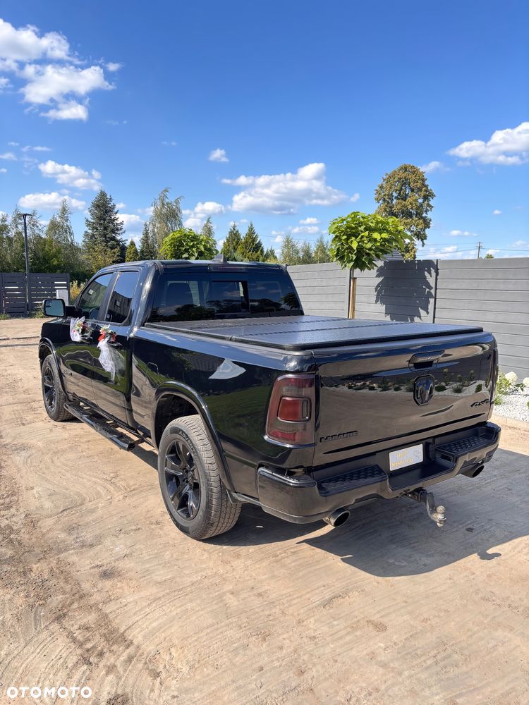 RAM 1500 Quad Cab Laramie - 23