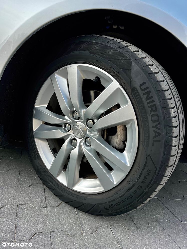 Peugeot 308 1.6 BlueHDi Active S&S - 6