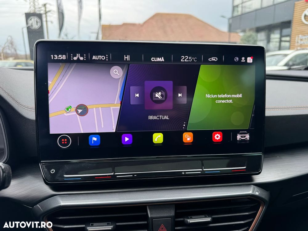 Cupra Formentor VZ5 2.5 TSI 4DRIVE DSG BAT - 33