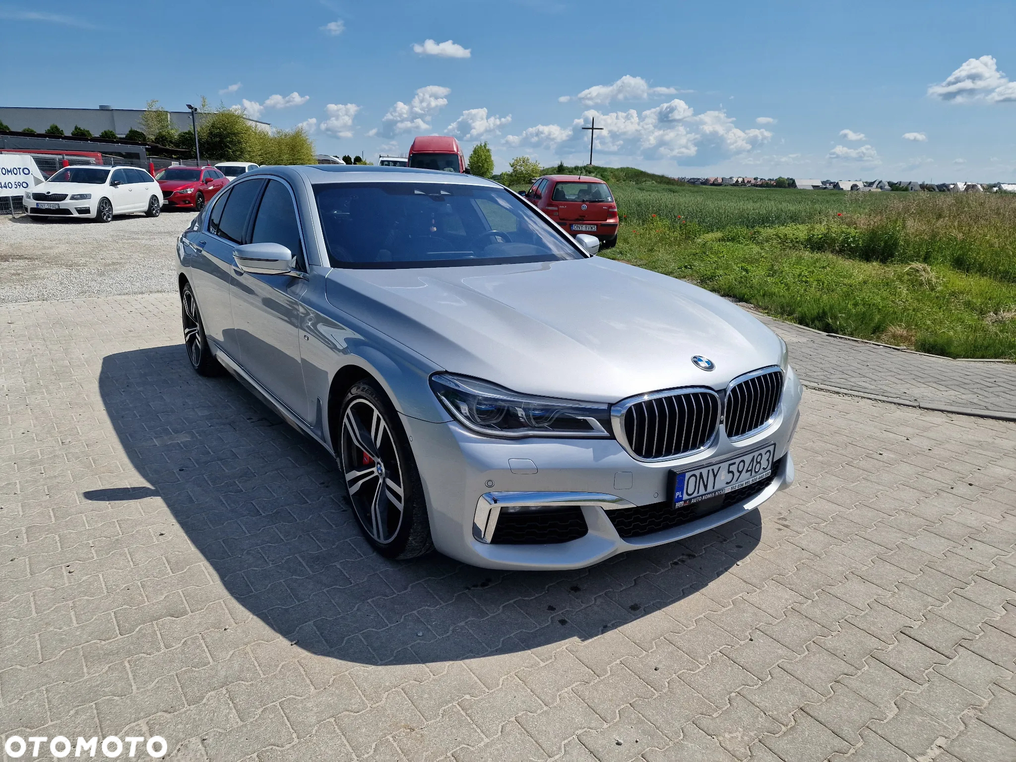 BMW Seria 7 750Ld xDrive - 6