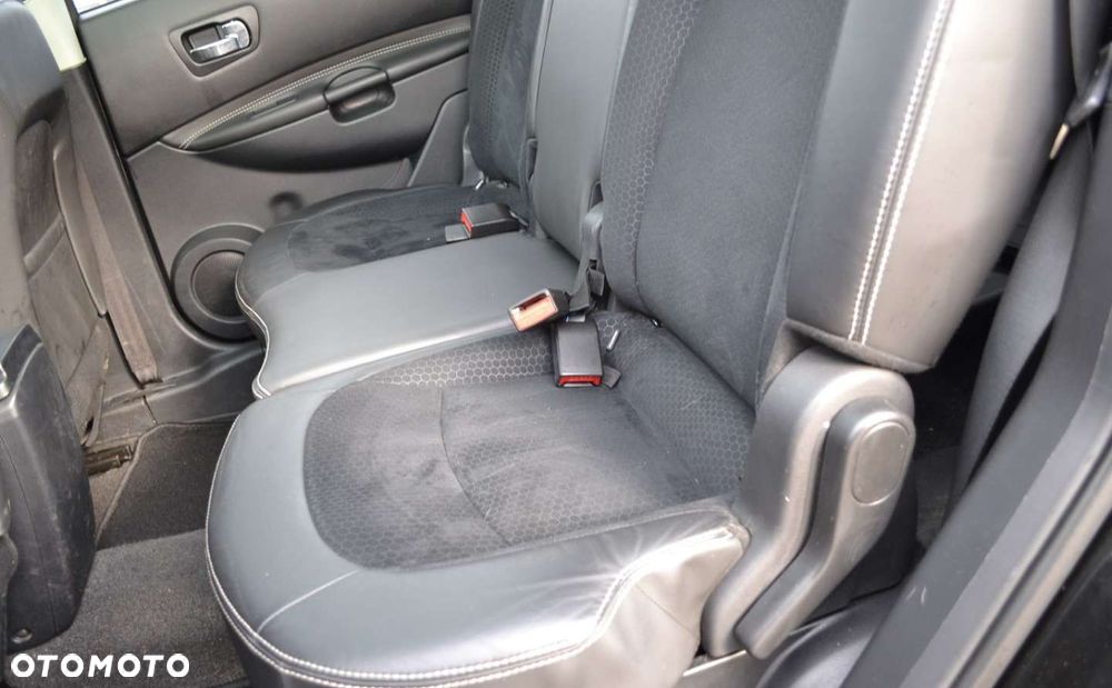 Nissan Qashqai+2 2.0 Tekna - 8