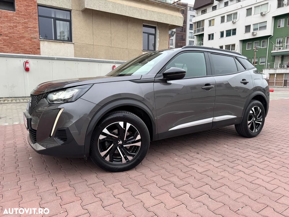 Peugeot 2008 PureTech 130 EAT8 Allure Pack - 2