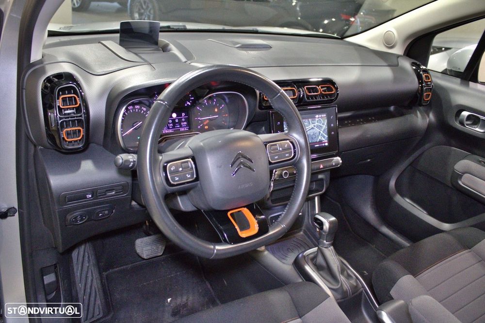 Citroën C3 Aircross PureTech 110 Stop & Start EAT6 Shine - 22