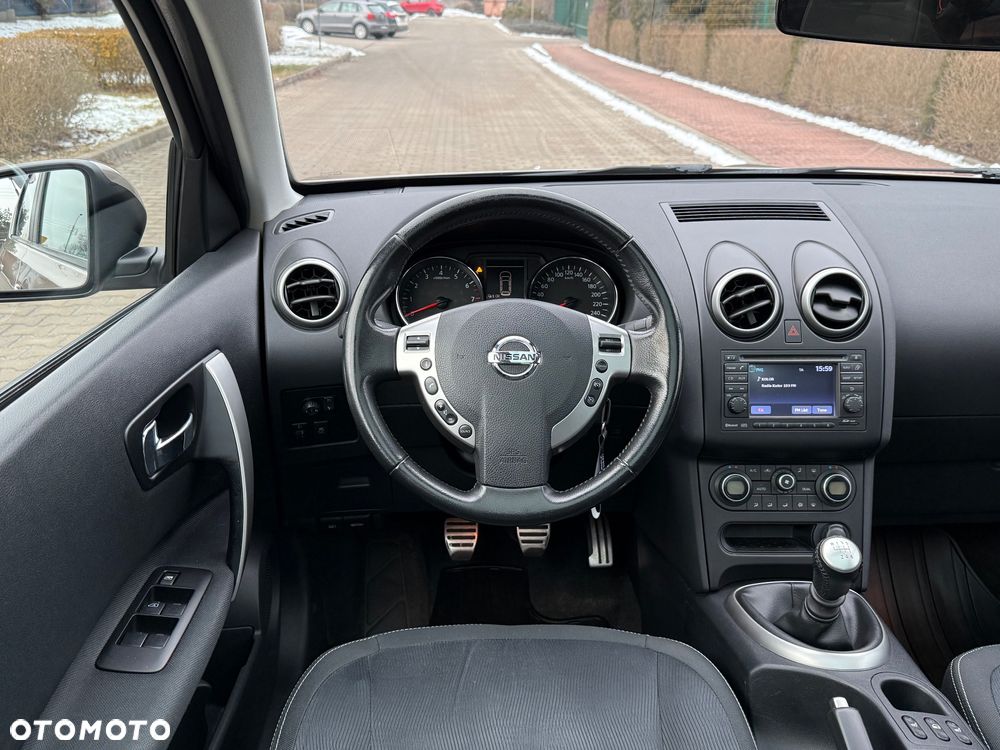 Nissan Qashqai 2.0 I-Way - 26