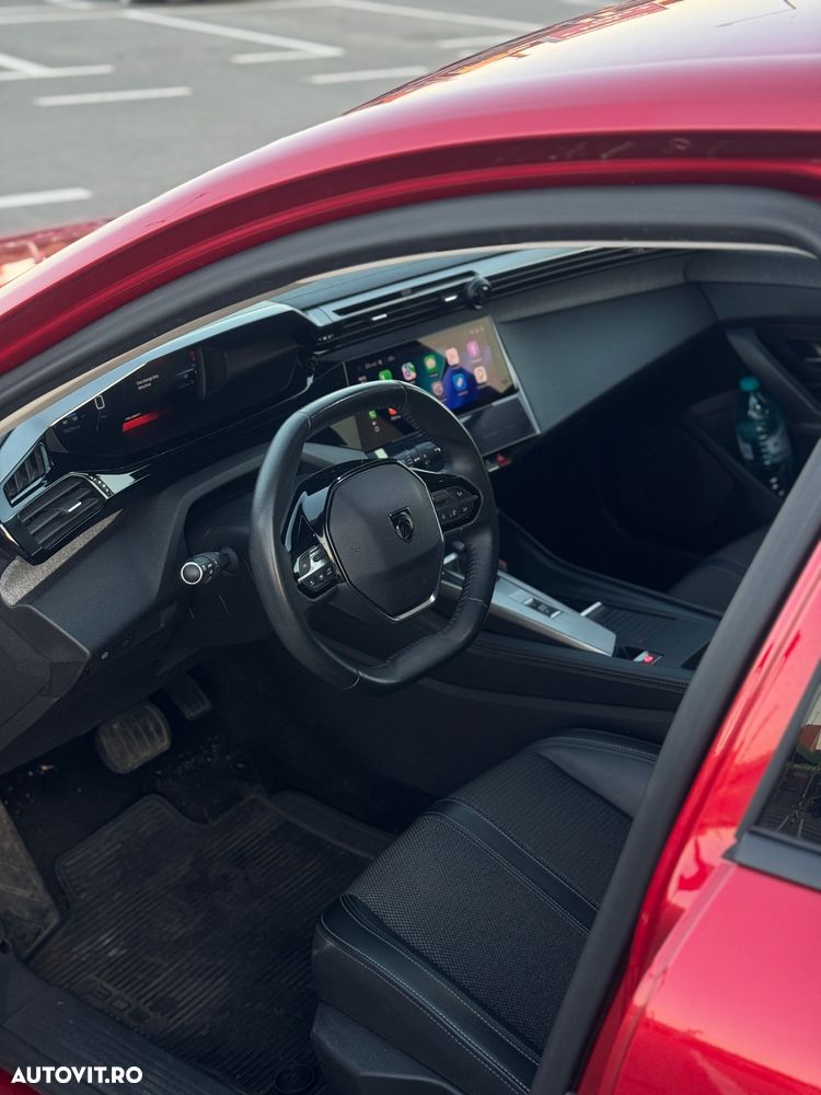 Peugeot 308 1.2L PureTech 130 S&S EAT8 Allure - 5