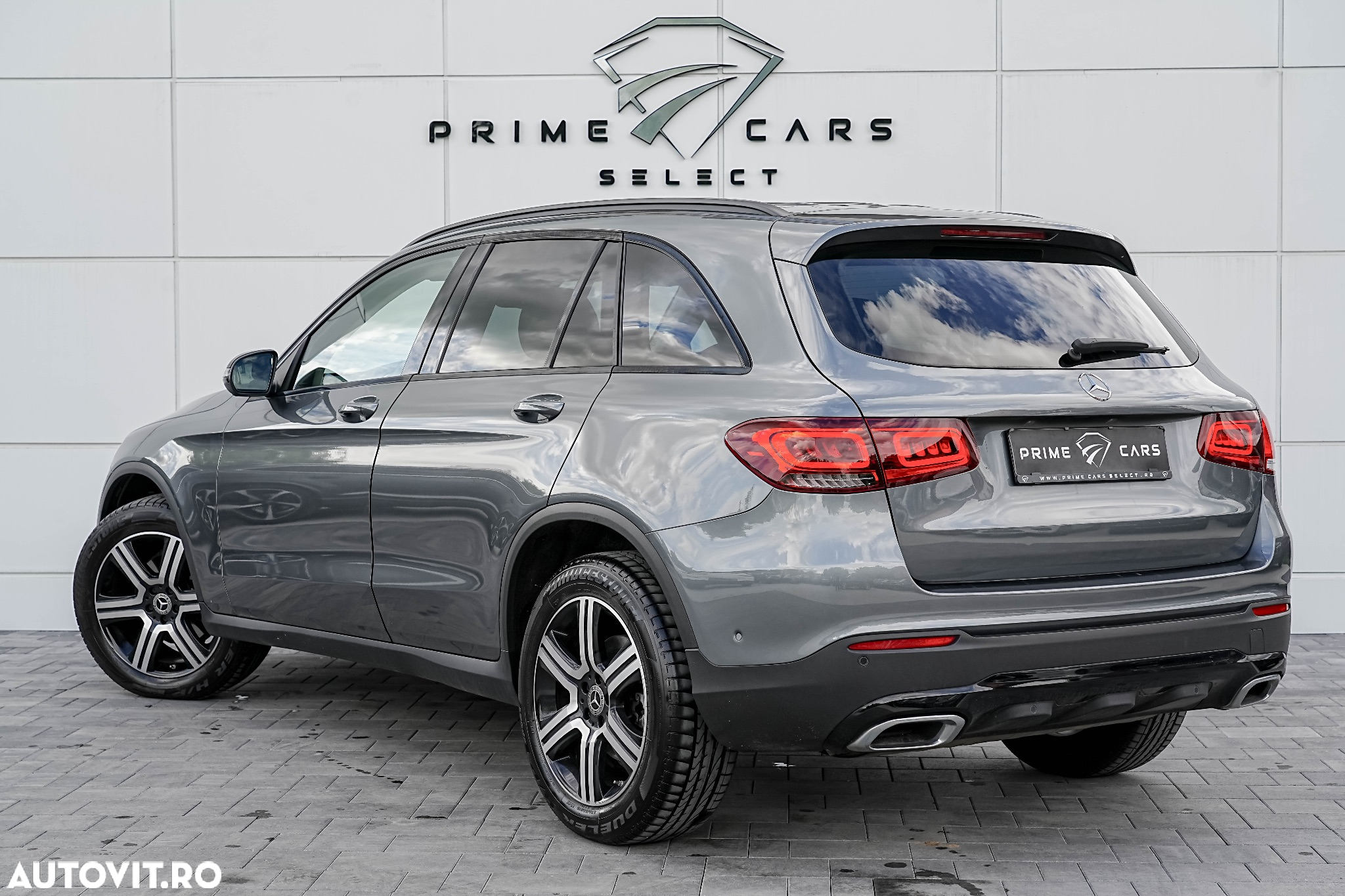 Mercedes-Benz GLC 200 4Matic 9G-TRONIC Exclusive - 4