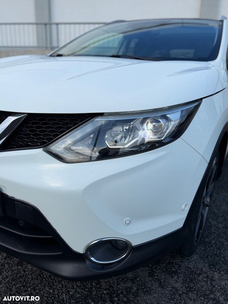 NISSAN Qashqai 2014 — imagine 21