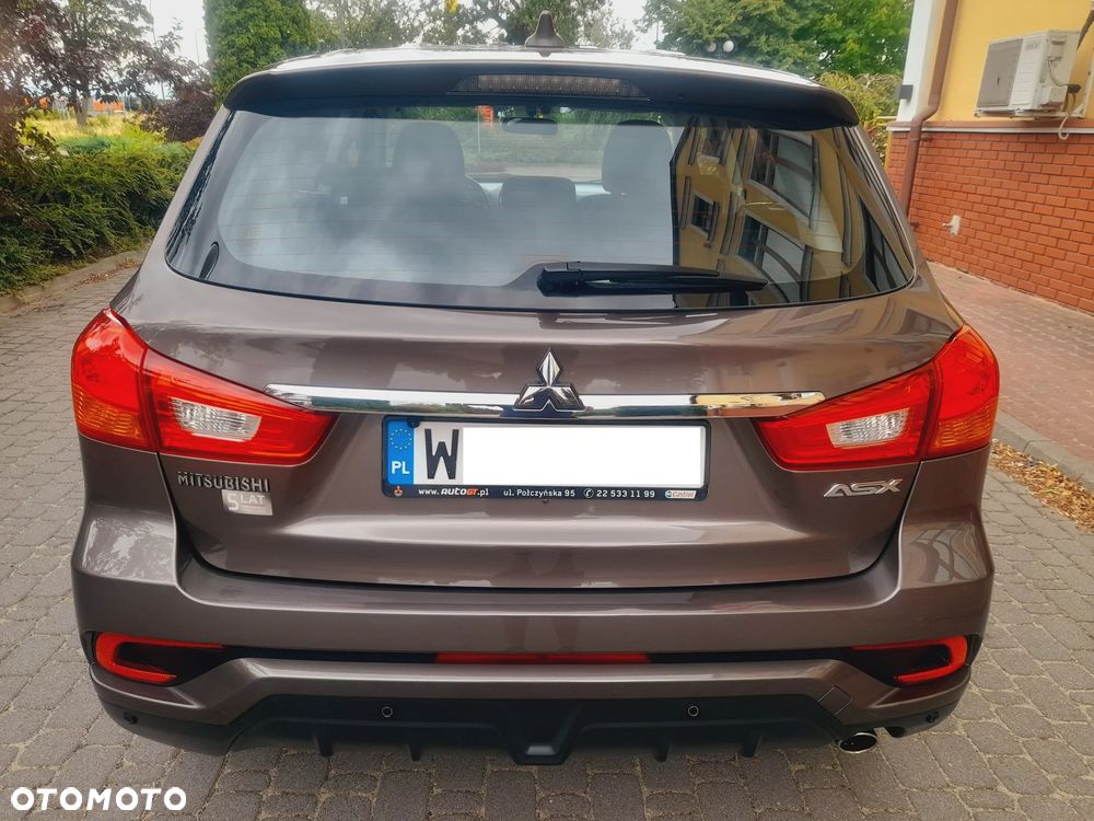 Mitsubishi ASX 1.6 Invite - 4