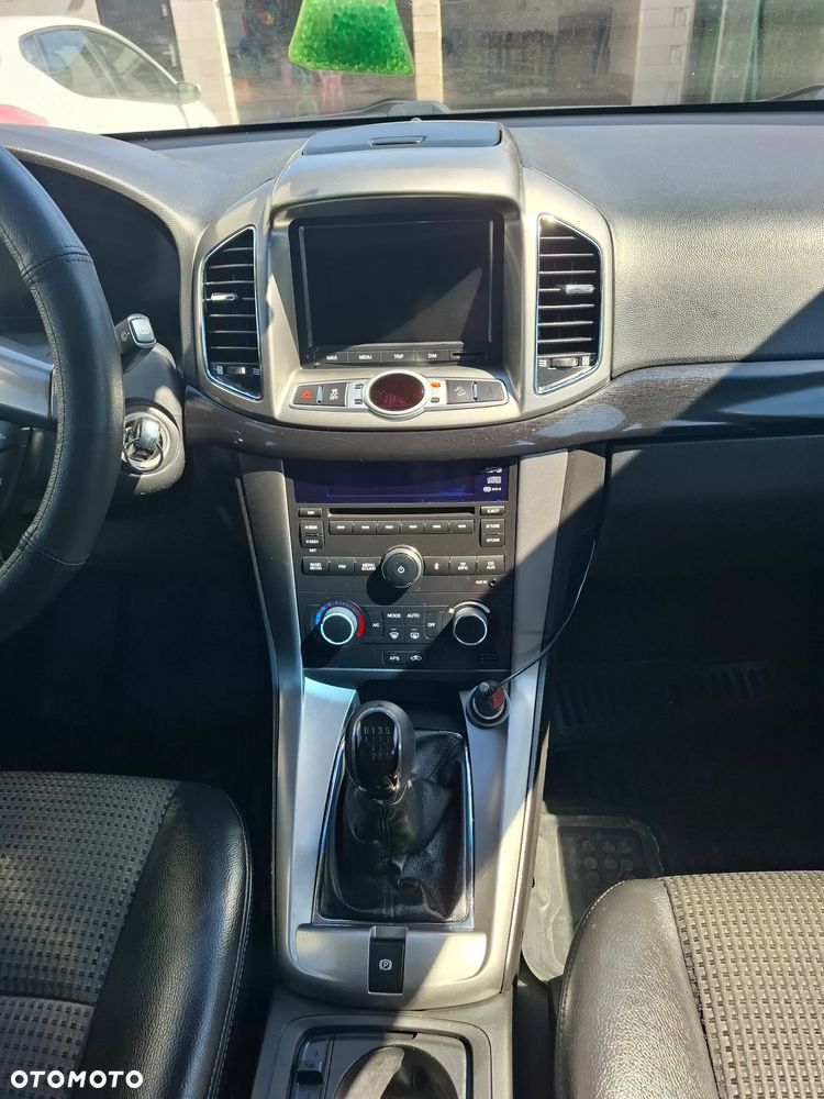 Chevrolet Captiva 2.4 FWD 5 Sitzer LS - 9