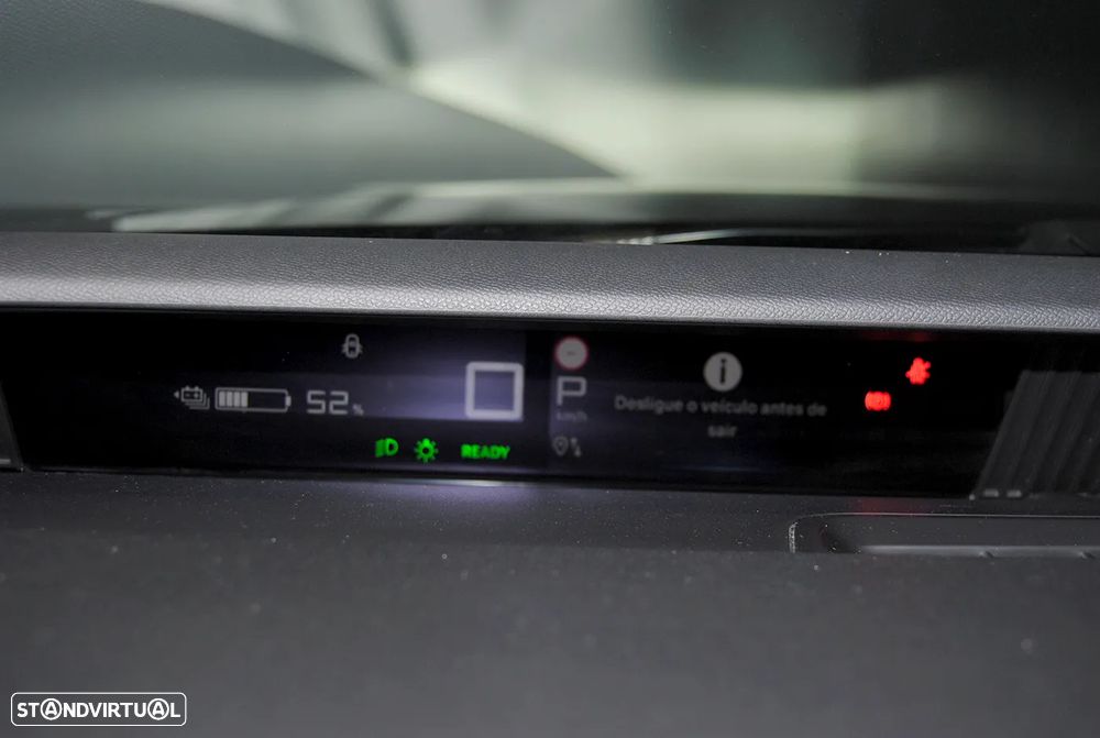 Citroën e-C3 44 kWh Autonomia Conforto Max - 31