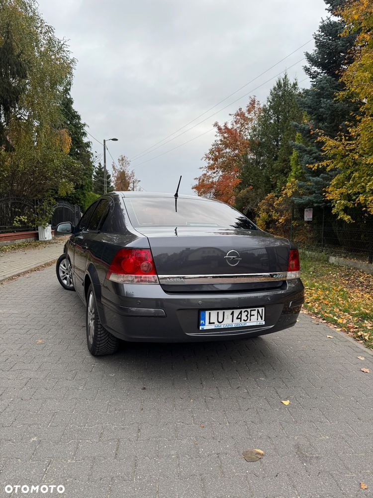 Opel Astra - 6