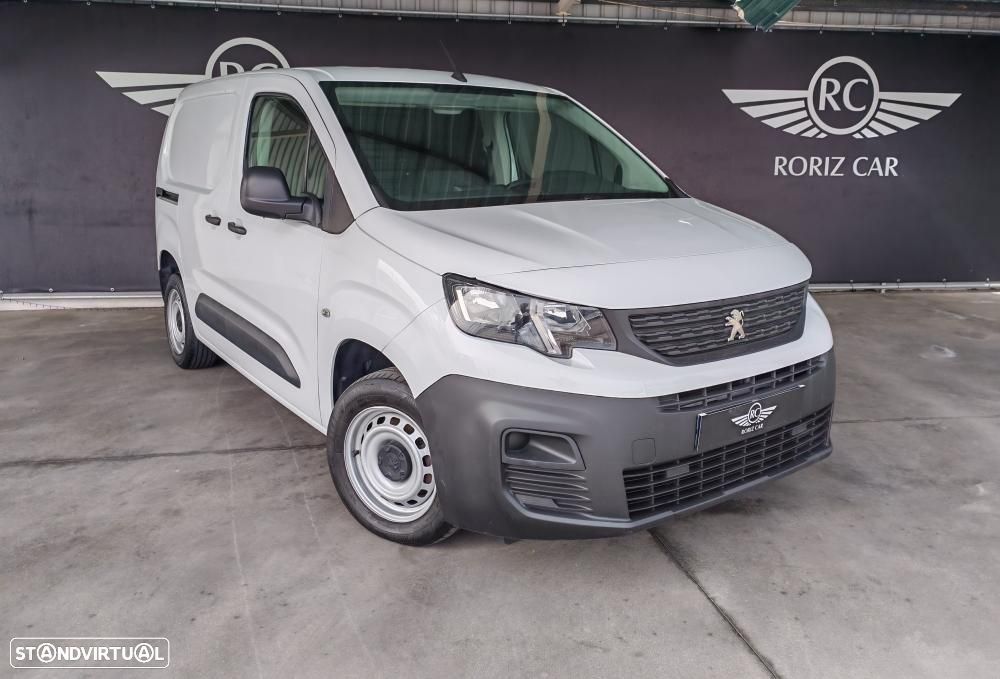 Peugeot Partner 1.5 HDi Standard - 2