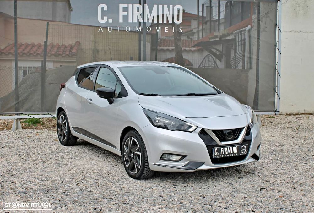 Nissan Micra 1.0 IG-T N-Design - 5