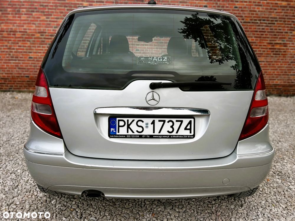 Mercedes-Benz Klasa A - 29