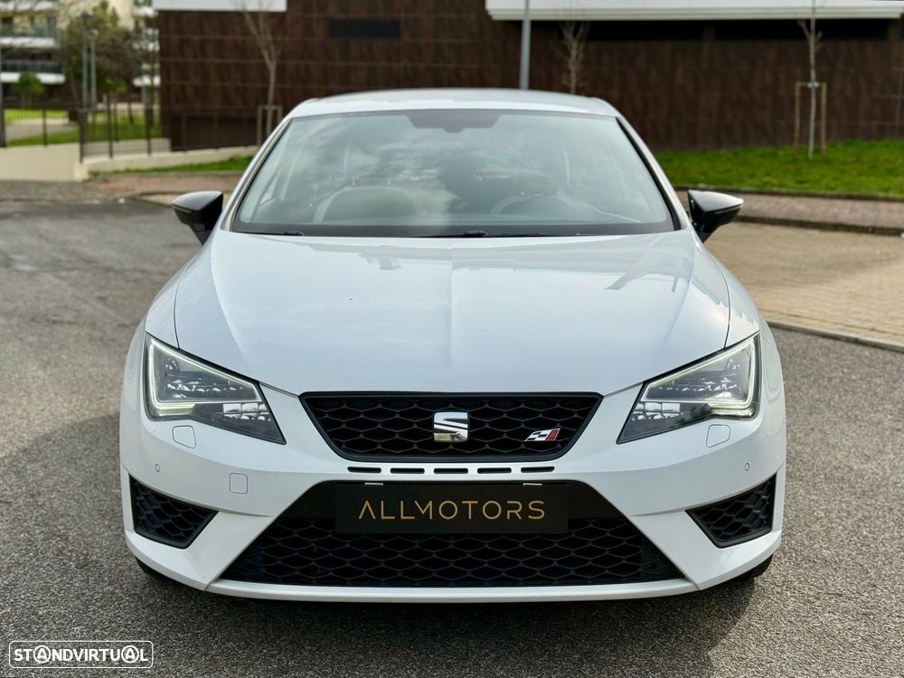 SEAT Leon SC 2.0 TSI S&S DSG Cupra 280 - 5