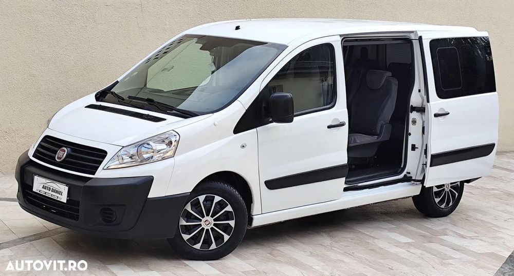 Fiat Scudo - 1