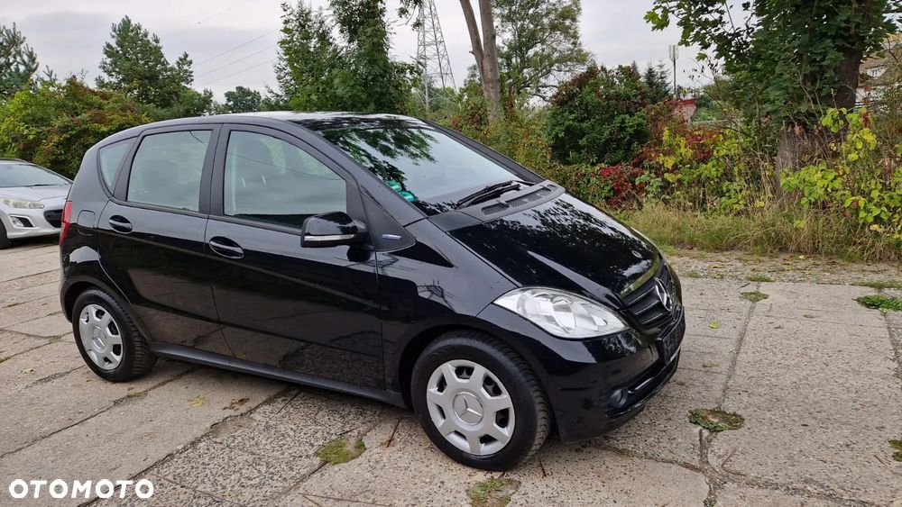 Mercedes-Benz Klasa A 160 Elegance - 2