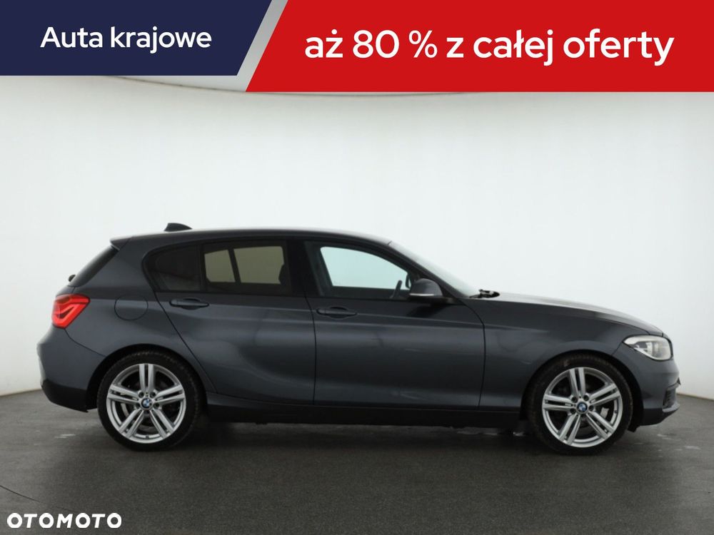 BMW Seria 1 - 8