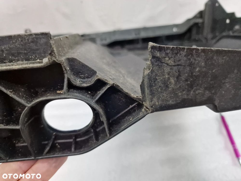 VW UP / SKODA CITIGO / SEAT MII WZMOCNIENIE CZOŁOWE / PAS PRZEDNI NR 1S0805588H NR AUKCJI WZM503 - 26