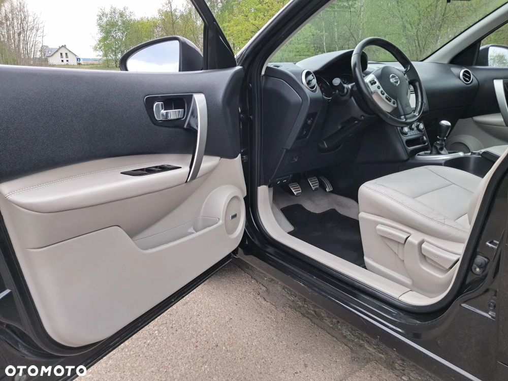 Nissan Qashqai+2 2.0 4x4 Tekna Premium - 14