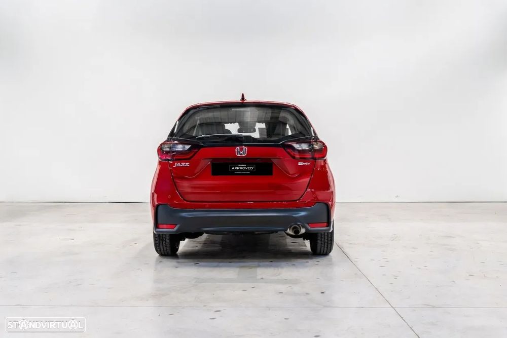 Honda Jazz 1.5 i-MMD Elegance - 4