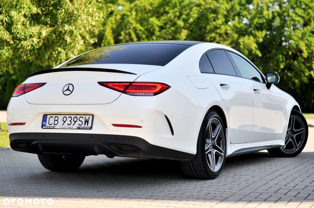 Mercedes-Benz CLS - 5