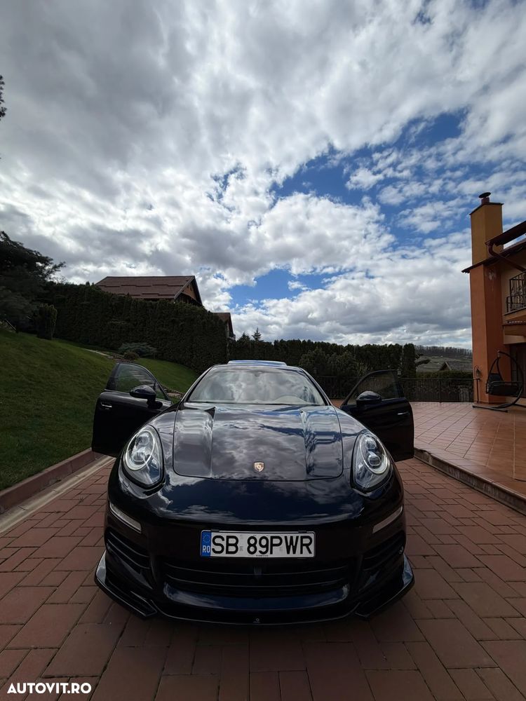 Porsche Panamera 3.0 Tiptronic S - 1