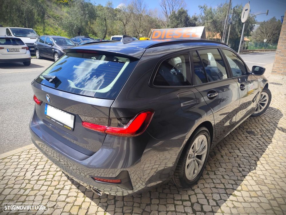 BMW 320 d Auto - 7