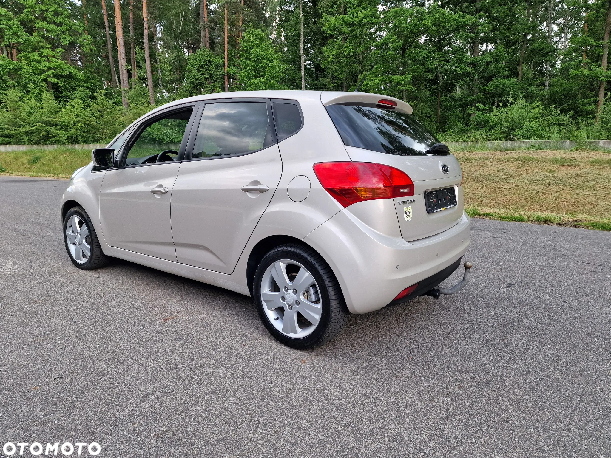 Kia Venga 1.6 CVVT Automatik Edition 7 - 2