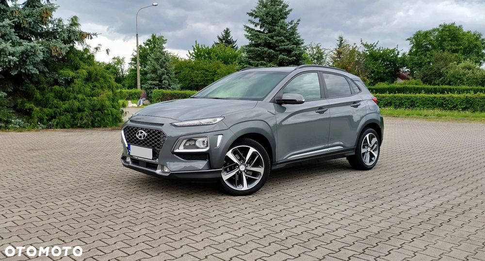 Hyundai Kona 1.6 T-GDI Premium 4WD DCT - 1
