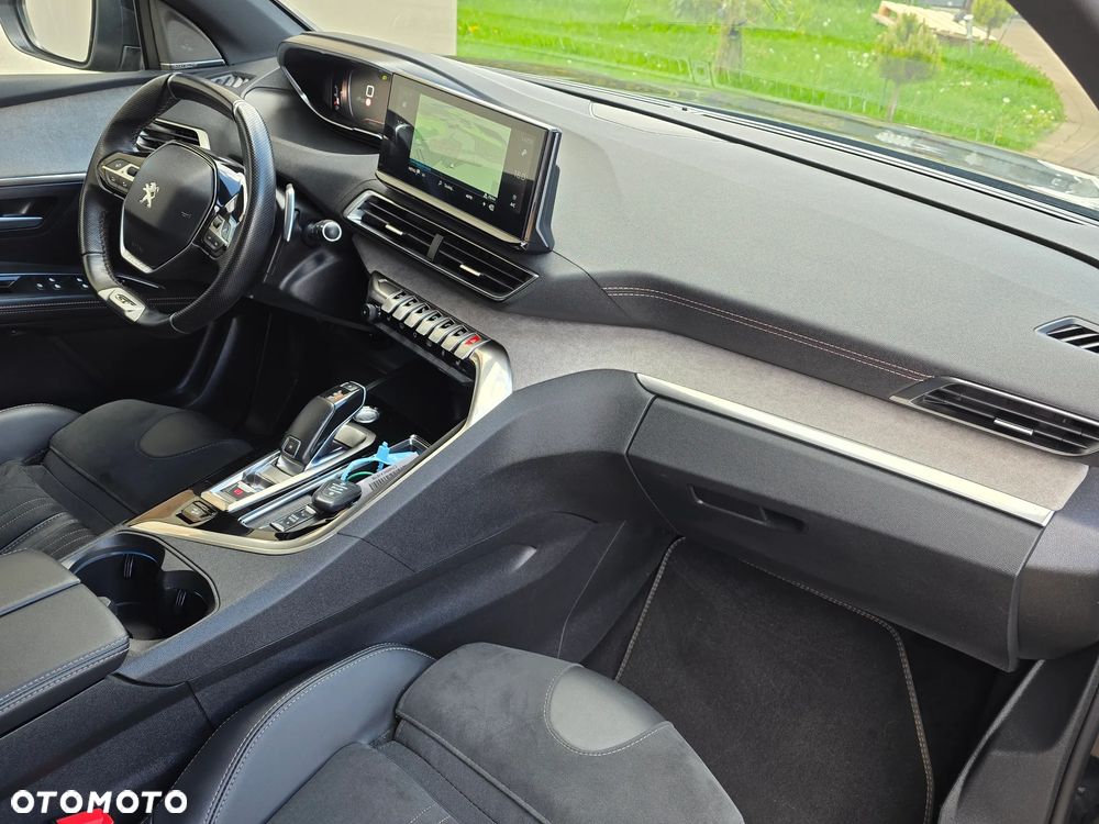 Peugeot 5008 1.5 BlueHDi GT S&S EAT8 - 34