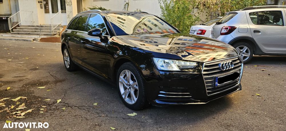 Audi A4 Avant 2.0 TDI S tronic Sport - 2