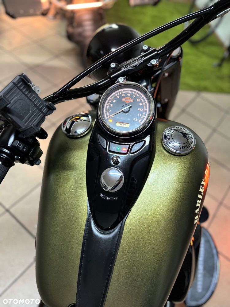 Harley-Davidson Softail Slim - 12