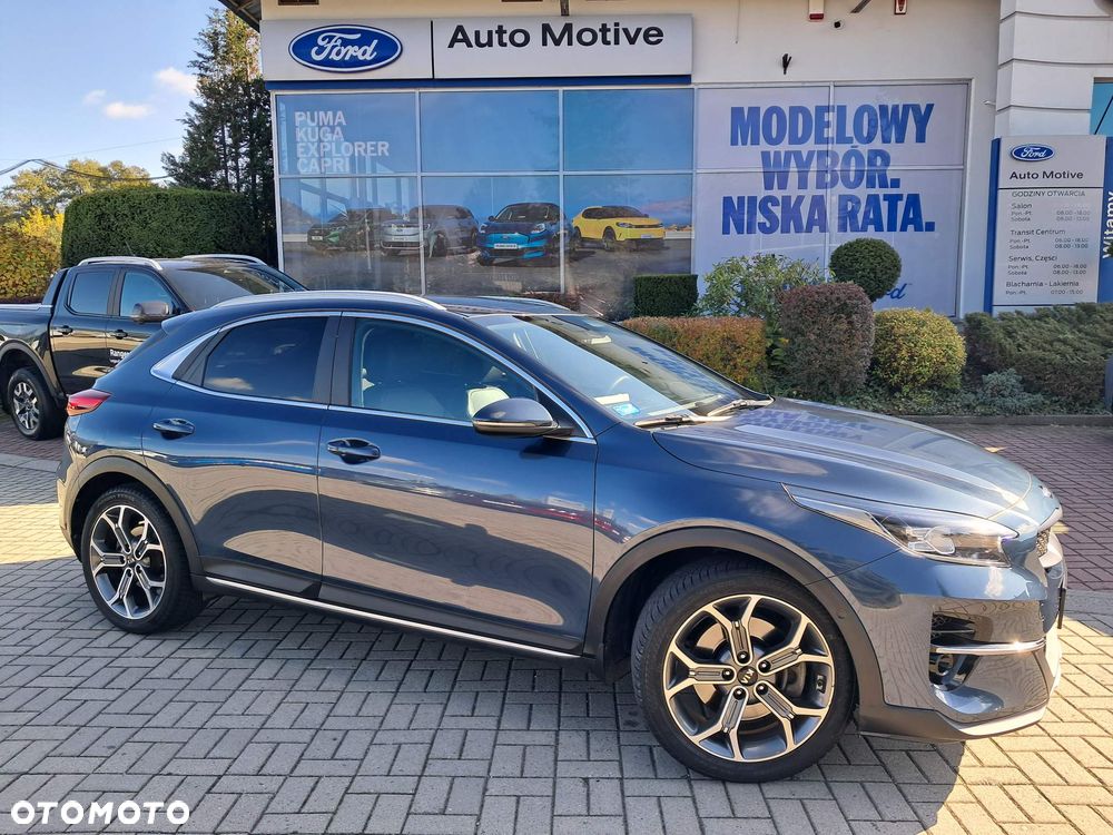 Kia Xceed 2020 photo 2