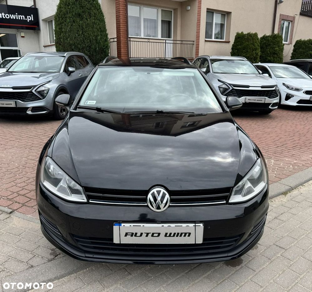 Volkswagen Golf Variant 1.4 TSI BMT Comfortline - 12