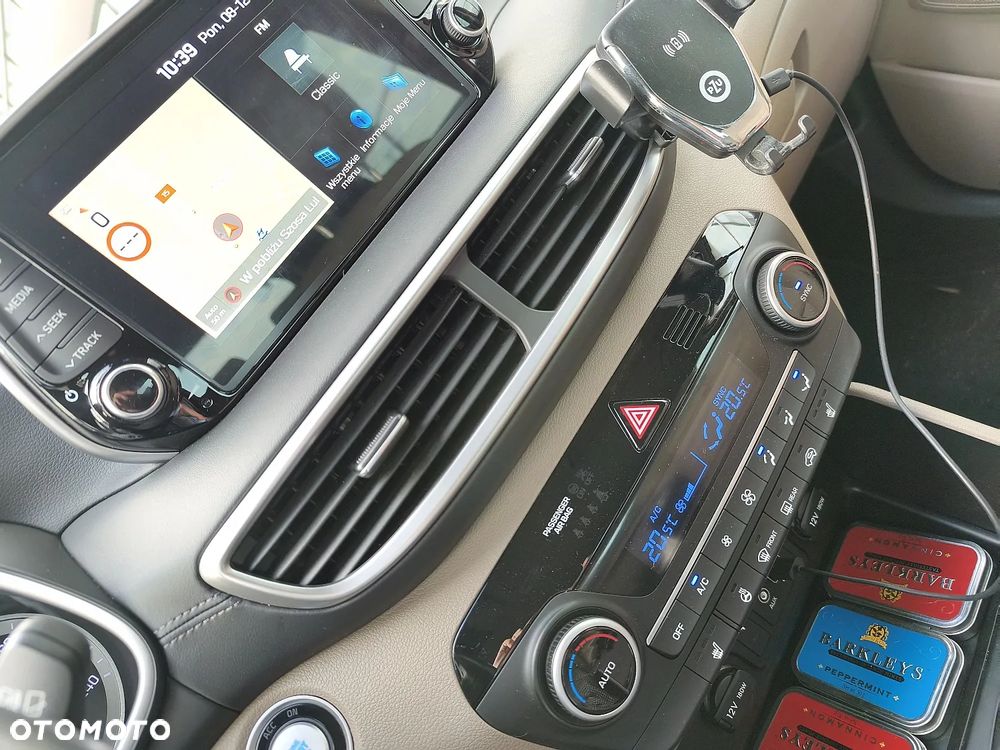 Hyundai Tucson 1.6 GDI BlueDrive Style 2WD - 10