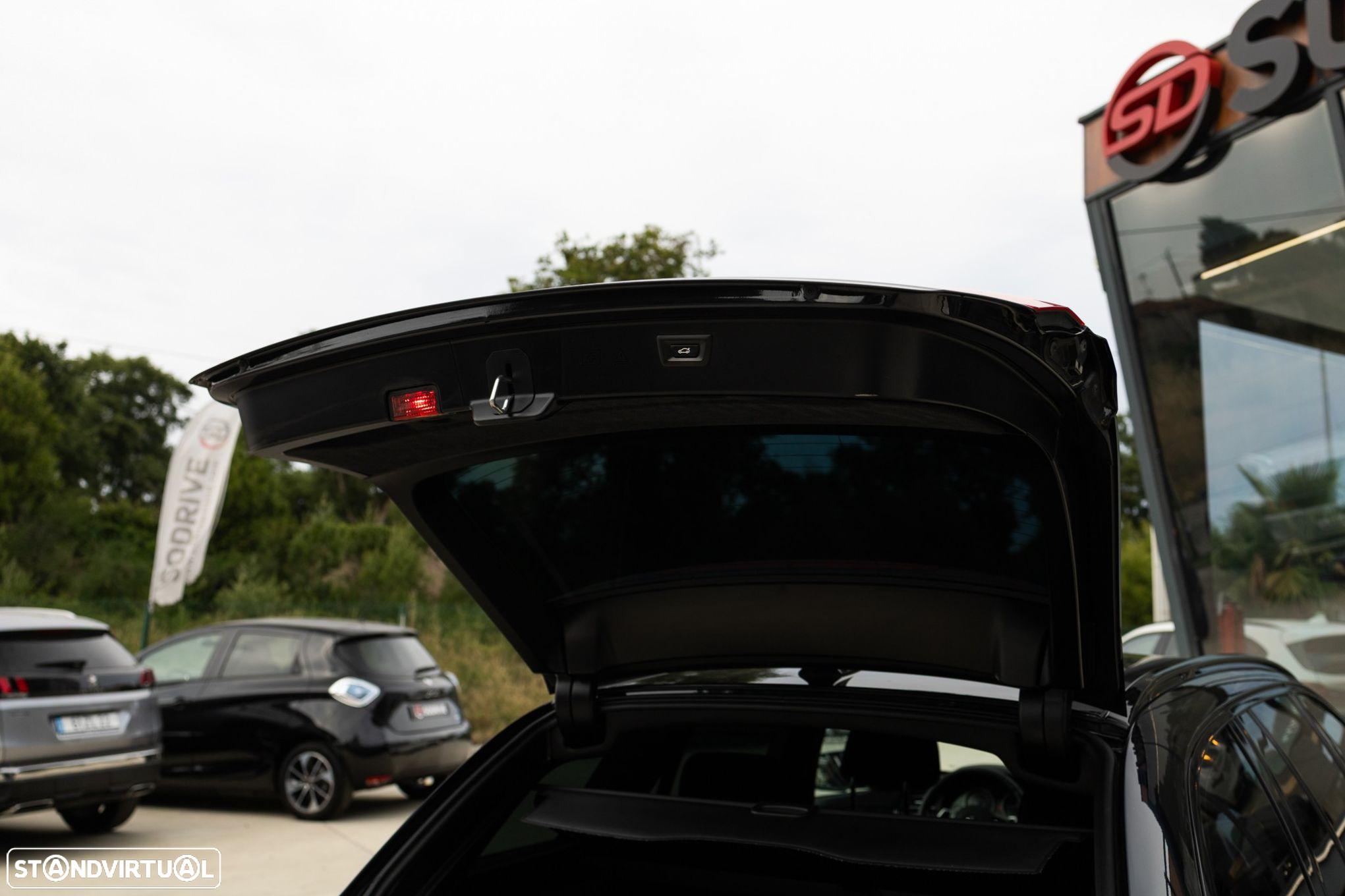 BMW 520 d Pack M Auto - 47