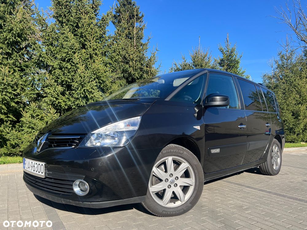 Renault Espace 2.0 dCi FAP Edition PGA - 2