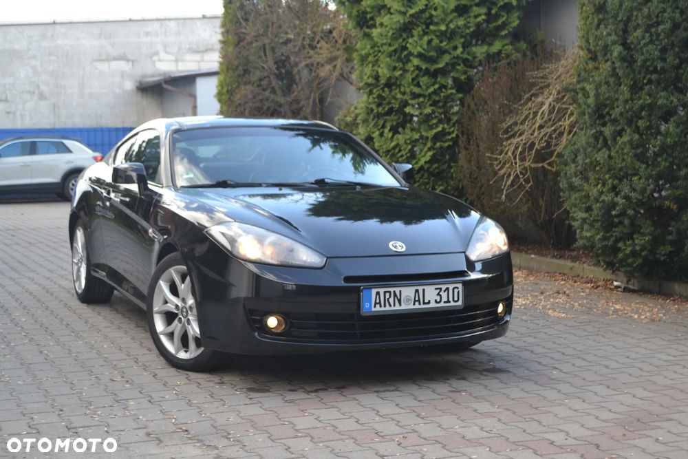 Hyundai Coupe 2.0 GLS - 16
