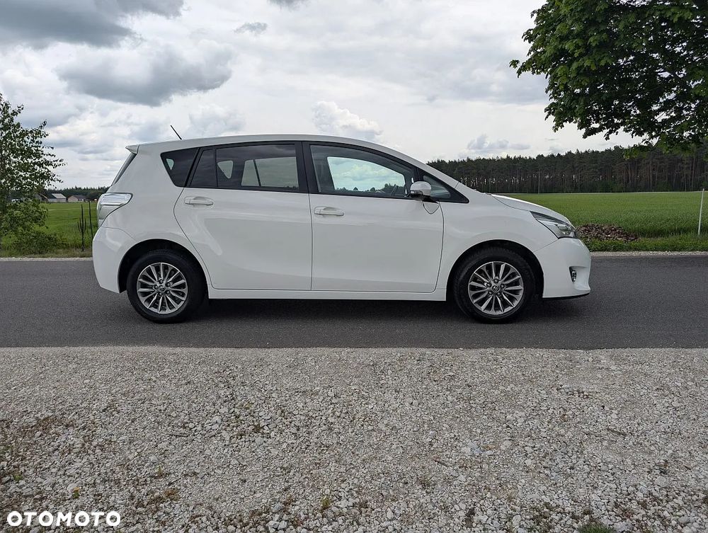 Toyota Verso 1.6 Sol EU5 7os - 10