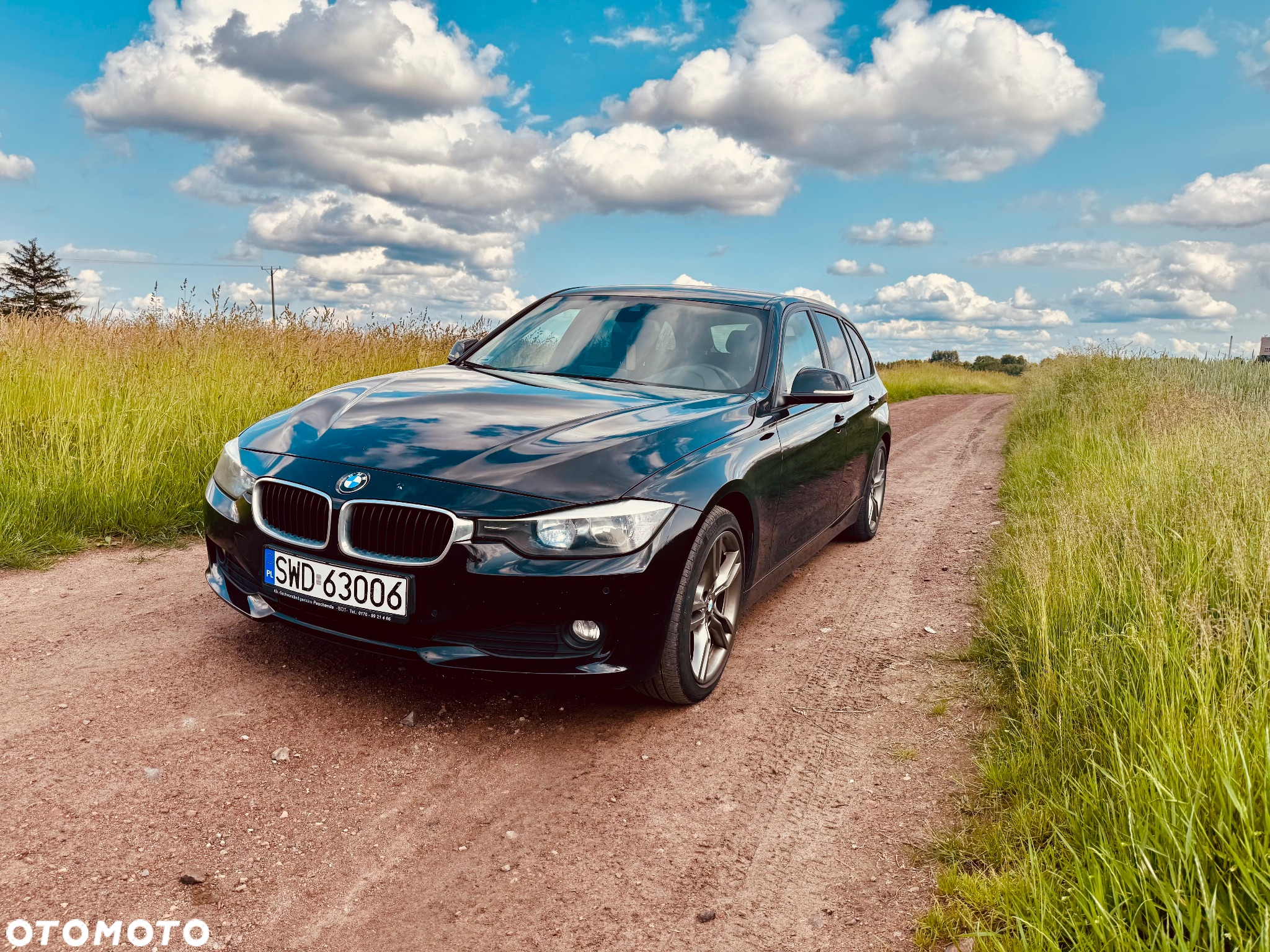BMW Seria 3 318d - 4