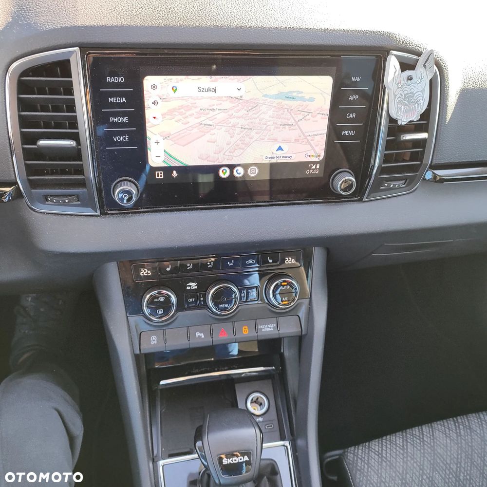Skoda Karoq 1.5 TSI ACT Style DSG - 14