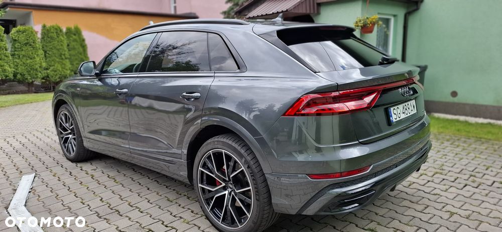 Audi Q8 50 TDI mHEV Quattro Tiptronic - 36