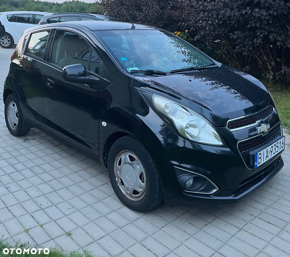 Chevrolet Spark 1.0 Base - 2