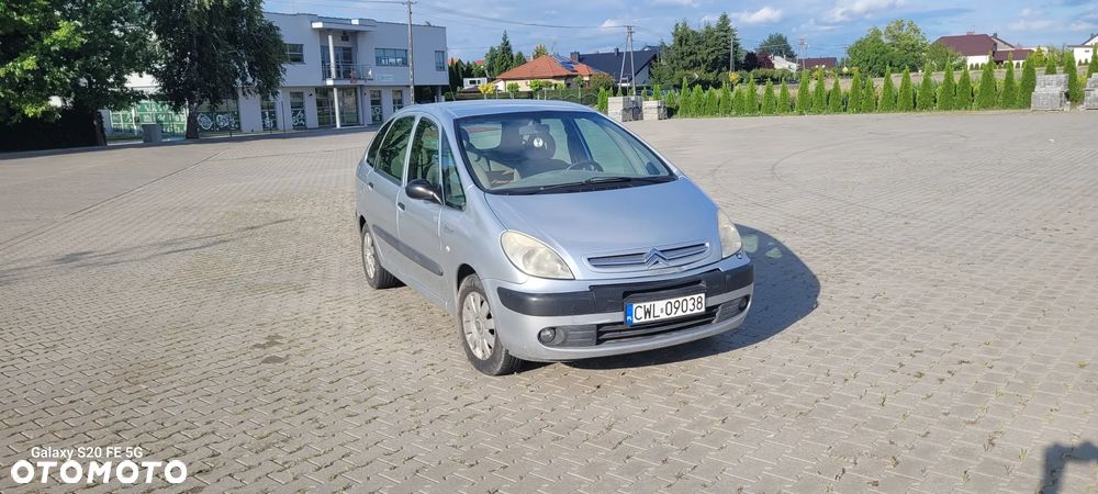 Citroën Xsara Picasso 2.0 HDI Control+ (ex) - 38