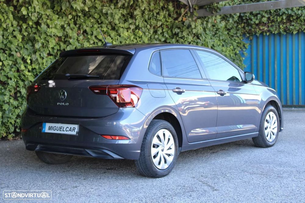 VW Polo 1.0 Life - 9