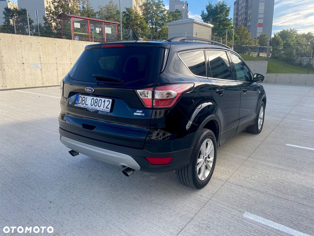 Ford Escape 2018 photo 3