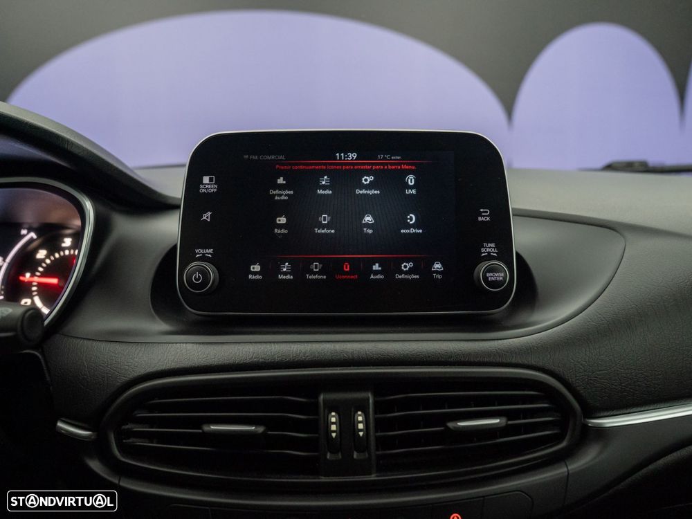 Fiat Tipo 1.3 M-Jet Lounge - 31