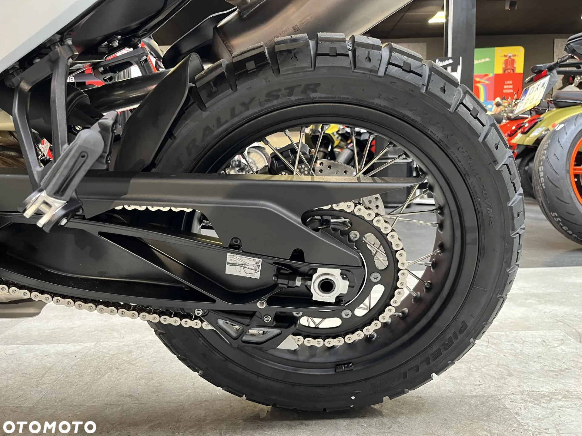 Husqvarna Inny - 10